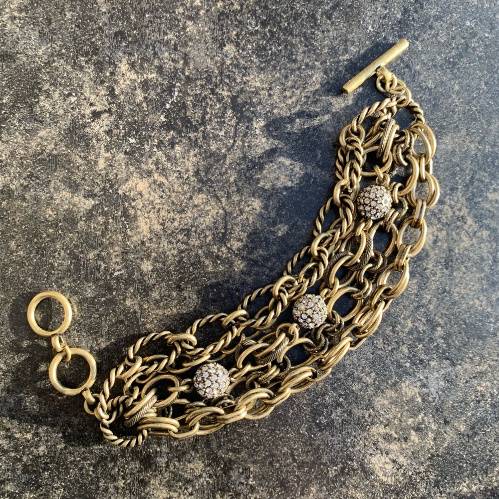 Chloe + Isabel bracelet